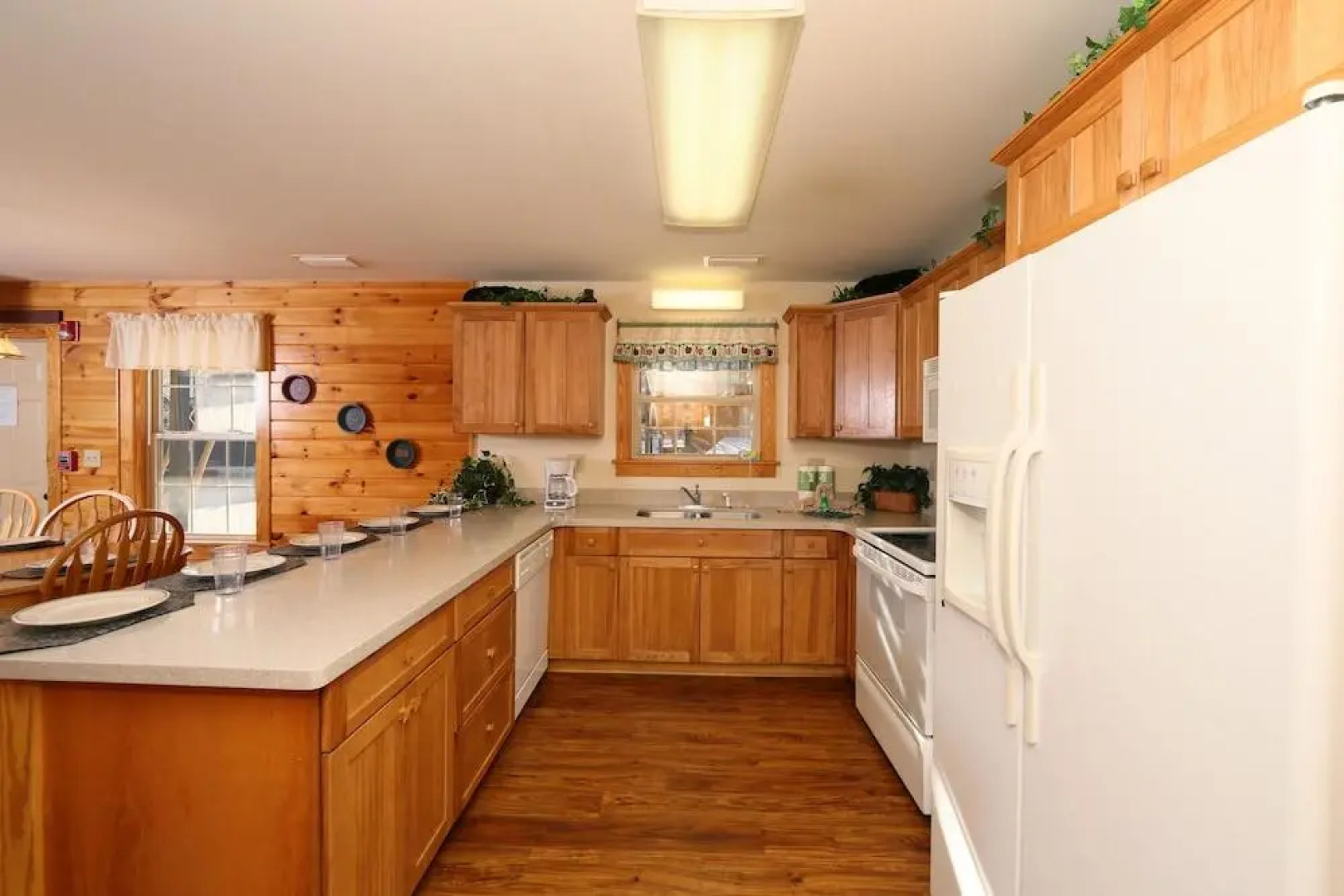 Poplar Point Condo Unit 12D - Two Bedroom Condo