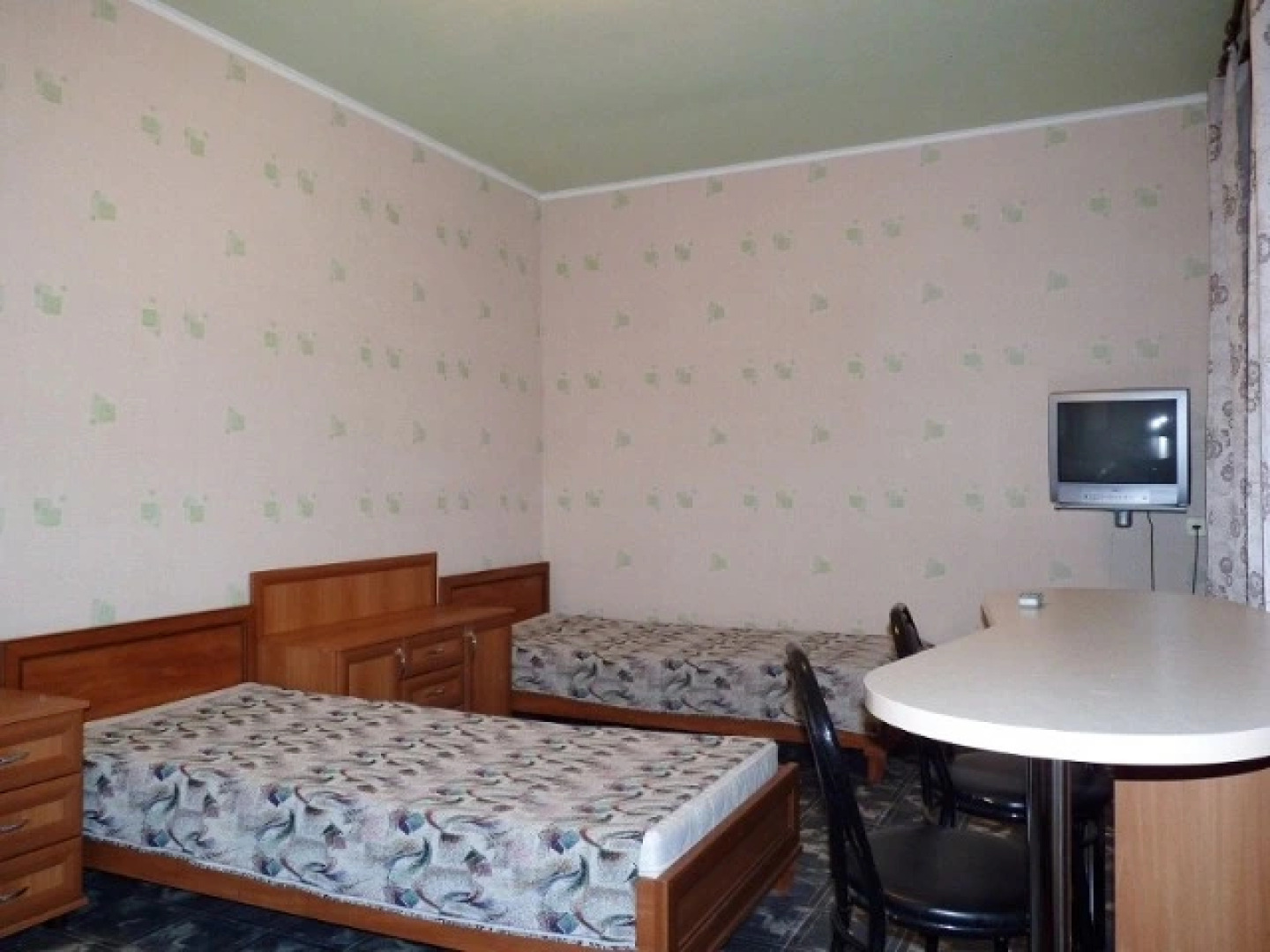 Гостевой дом МНБ Поповка