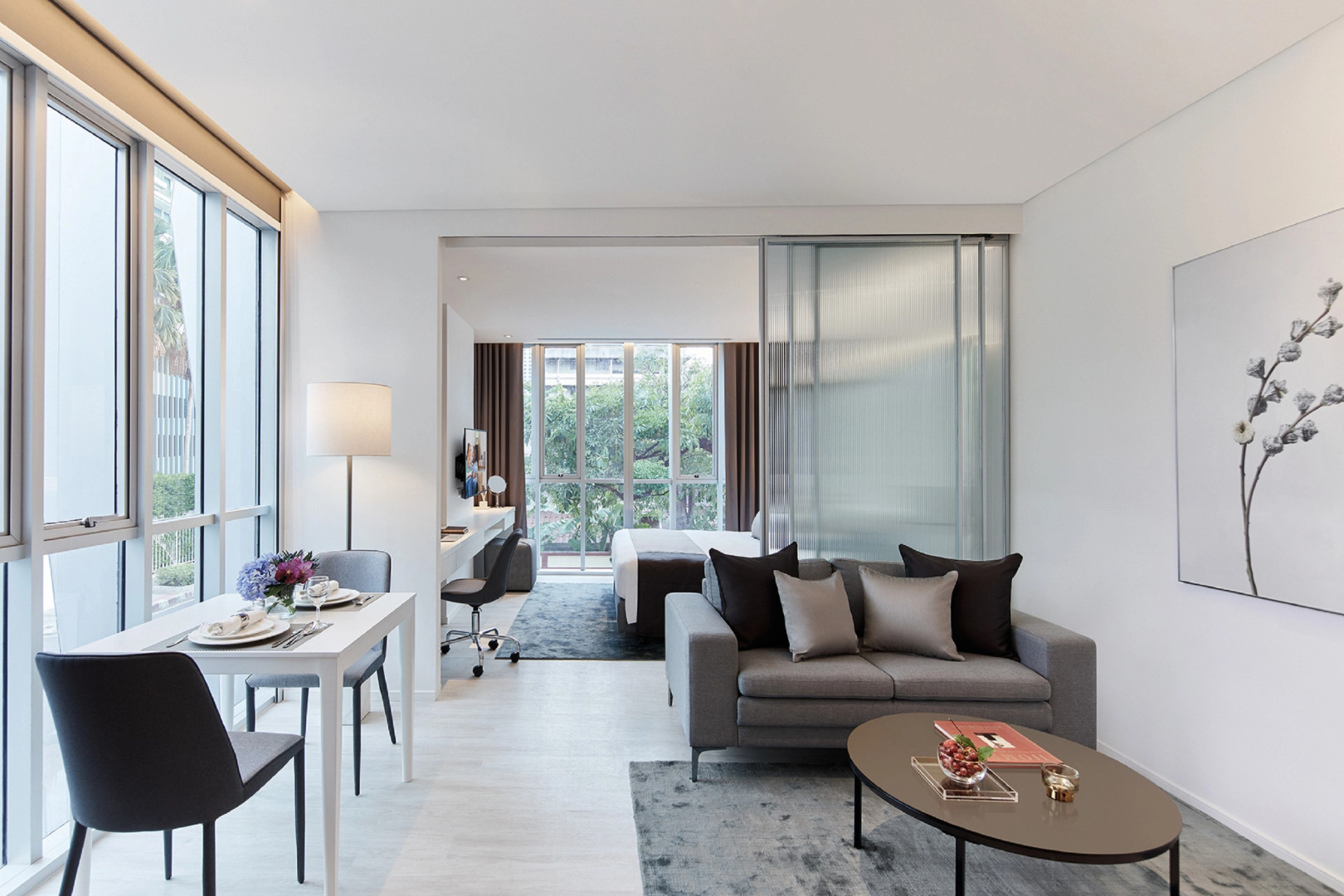 Somerset Maison Asoke Bangkok