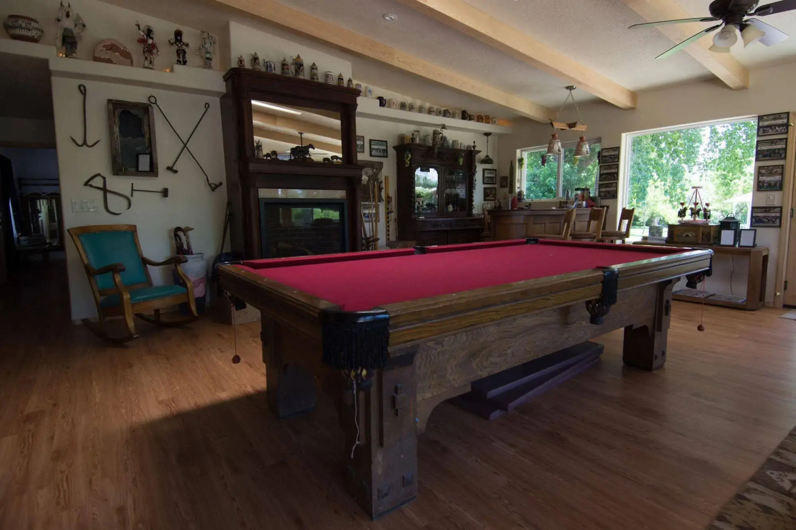 Red Horse Bed and Breakfast