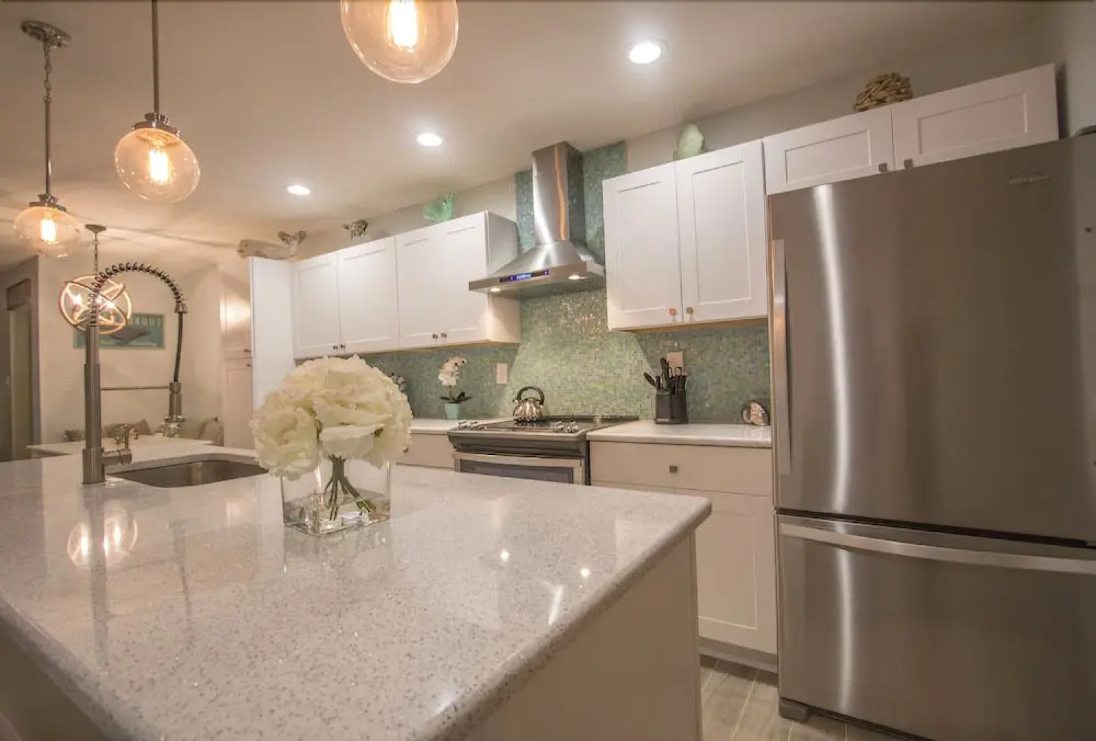 Golden Coast Cottage