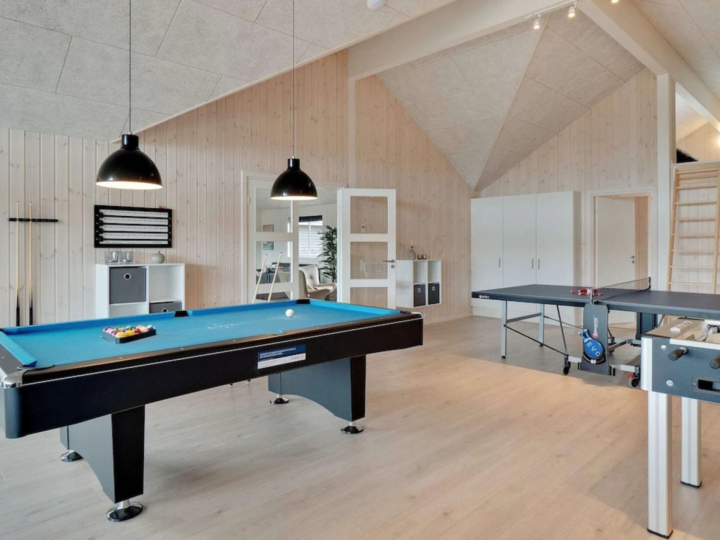 Holiday Home in Nørre Nebel