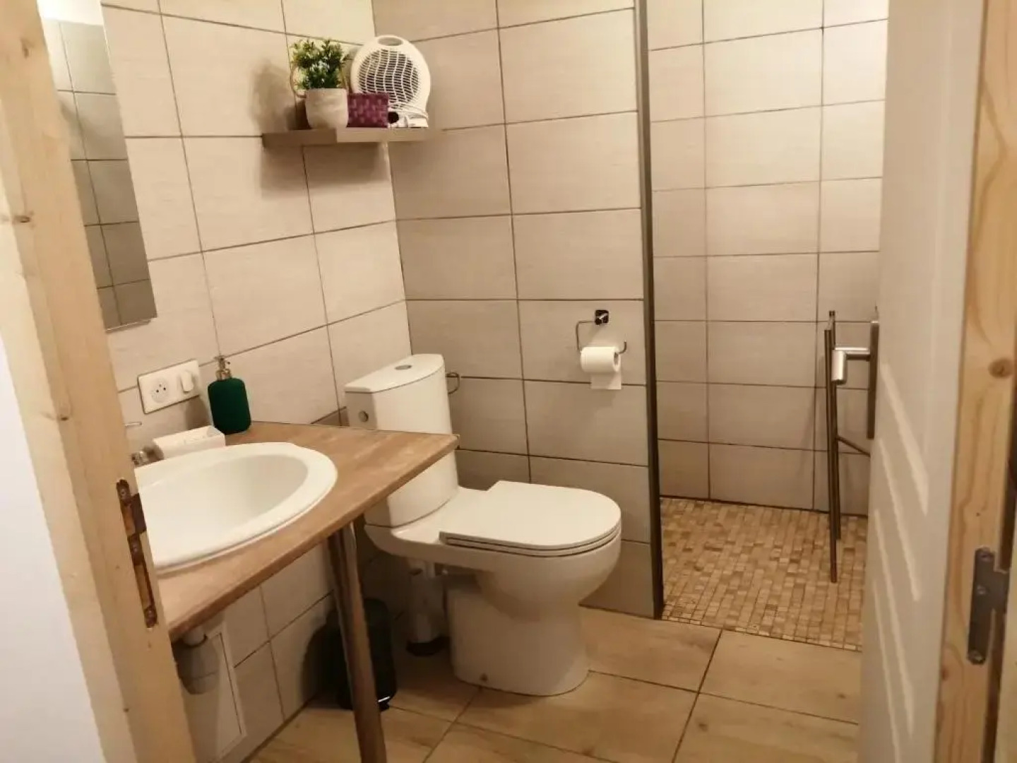 Les Gîtes sous l' Olivier en Camargue