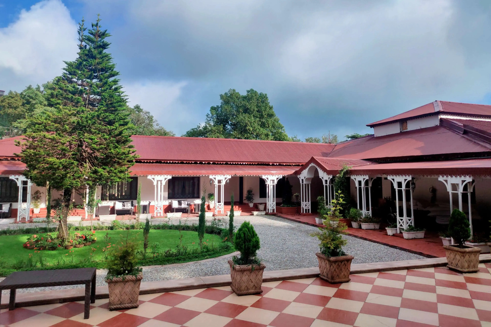 The Claridges Nabha Residence