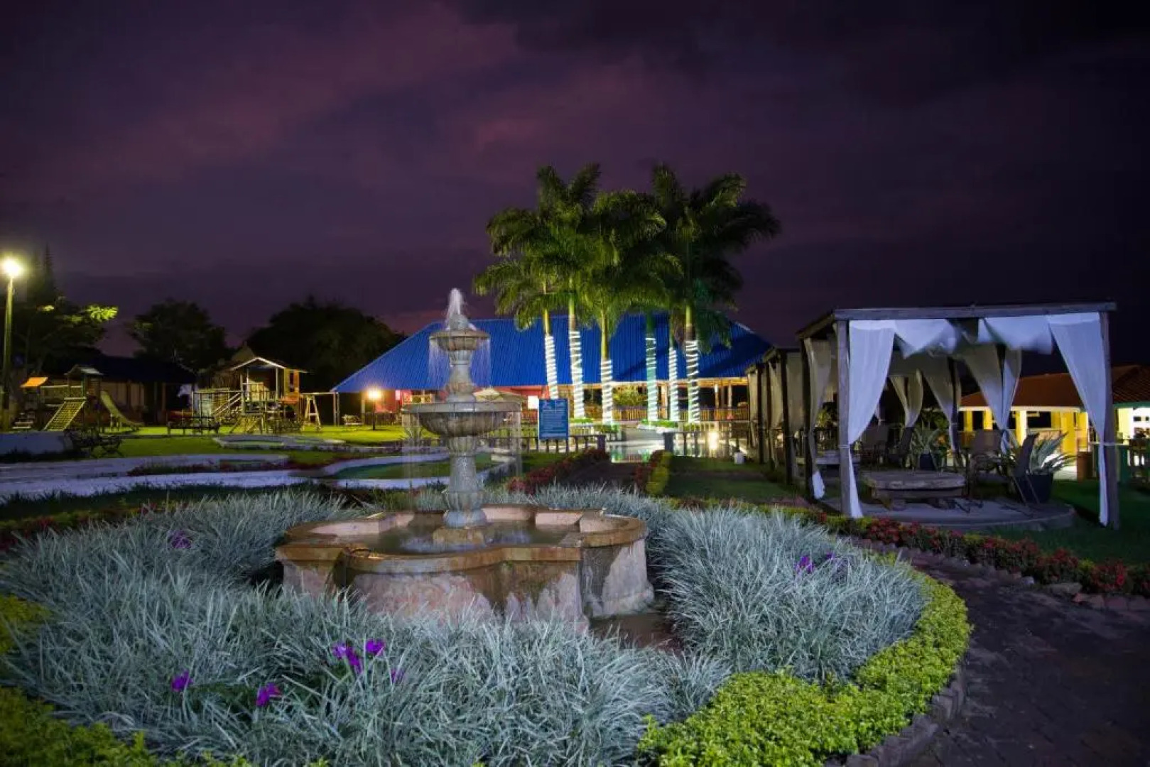 Hotel San Antonio Del Cerro