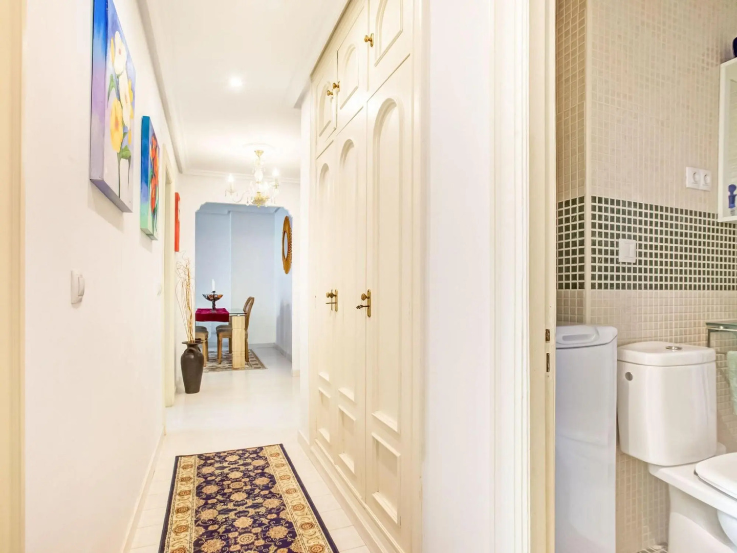 Charming Apartment in Gijón near Seabeach