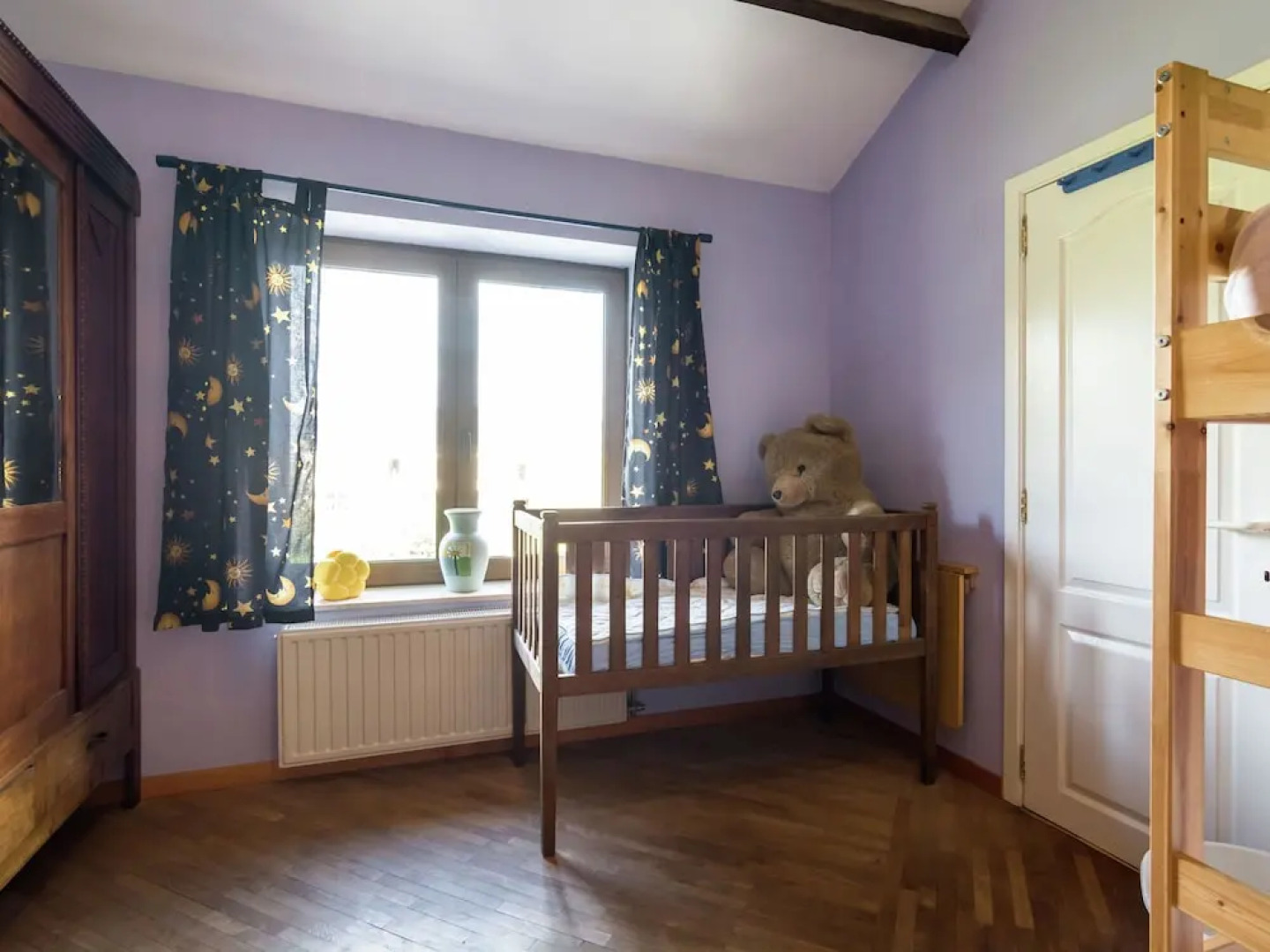 Beautiful Apartment in Sensenruth with Sauna