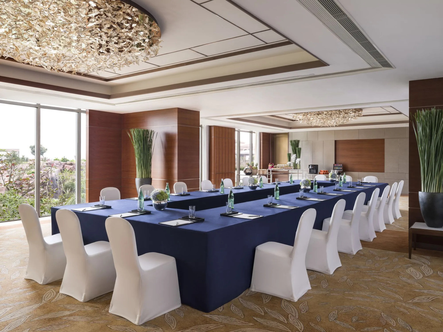 Отель Shangri-La Sanya