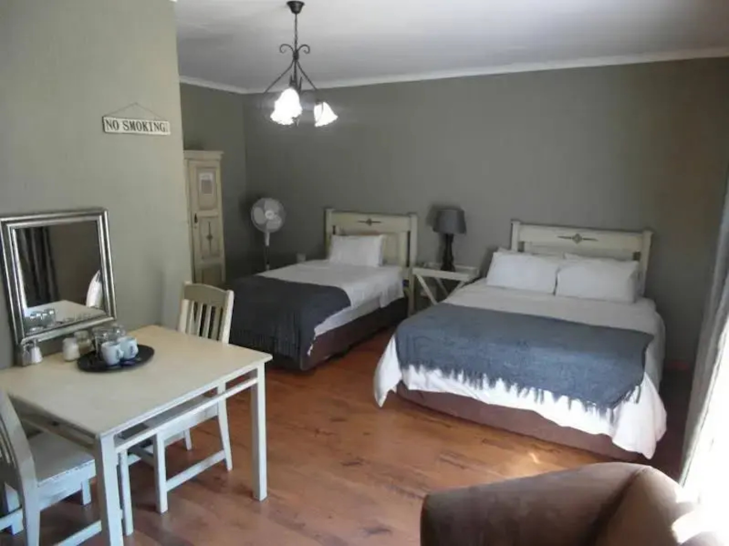Silverstone Guest House