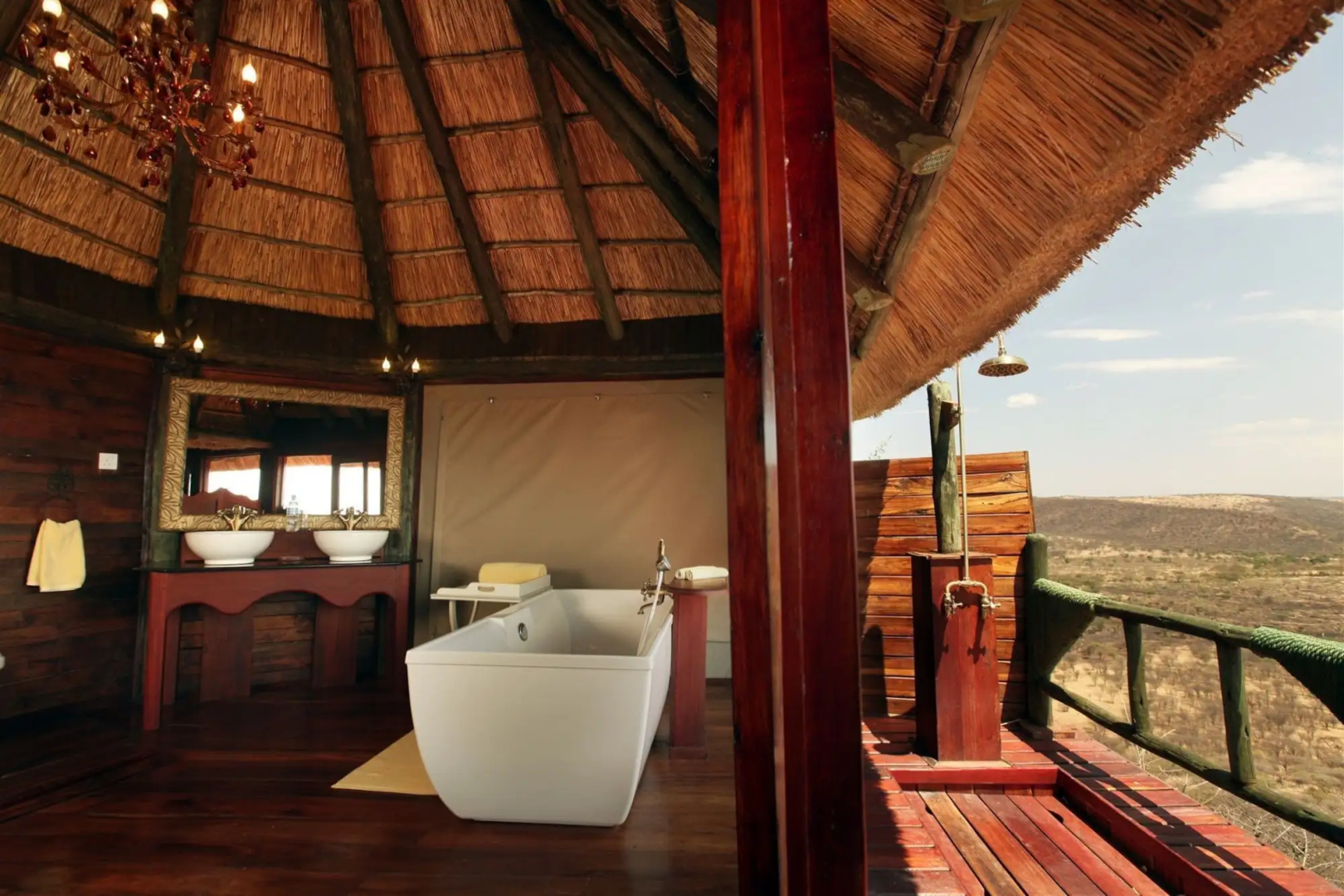 Mbali Mbali Lodges and Camps Soroi Serengeti Lodge