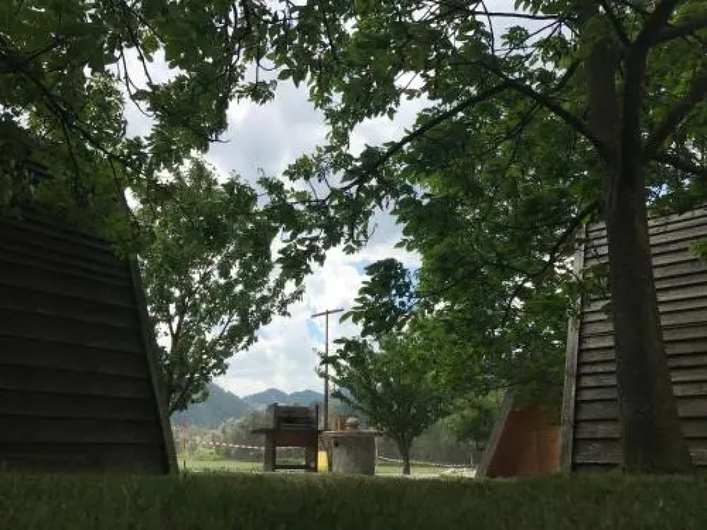 Glamping Lasko