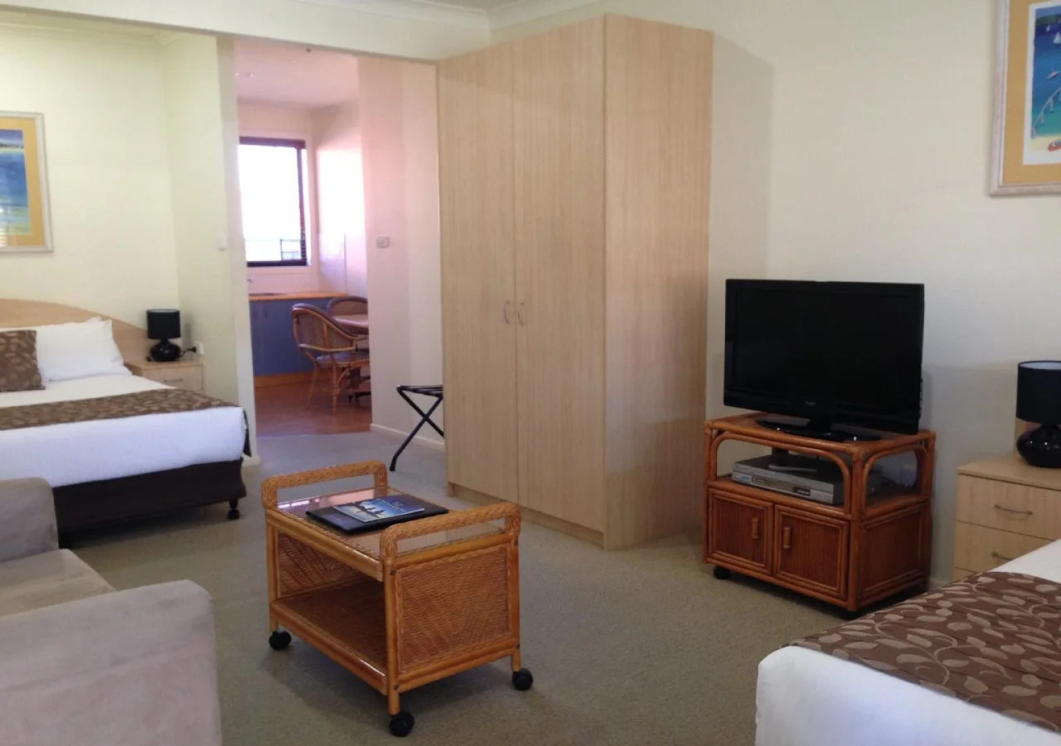 The Surf Yamba - boutique hotel