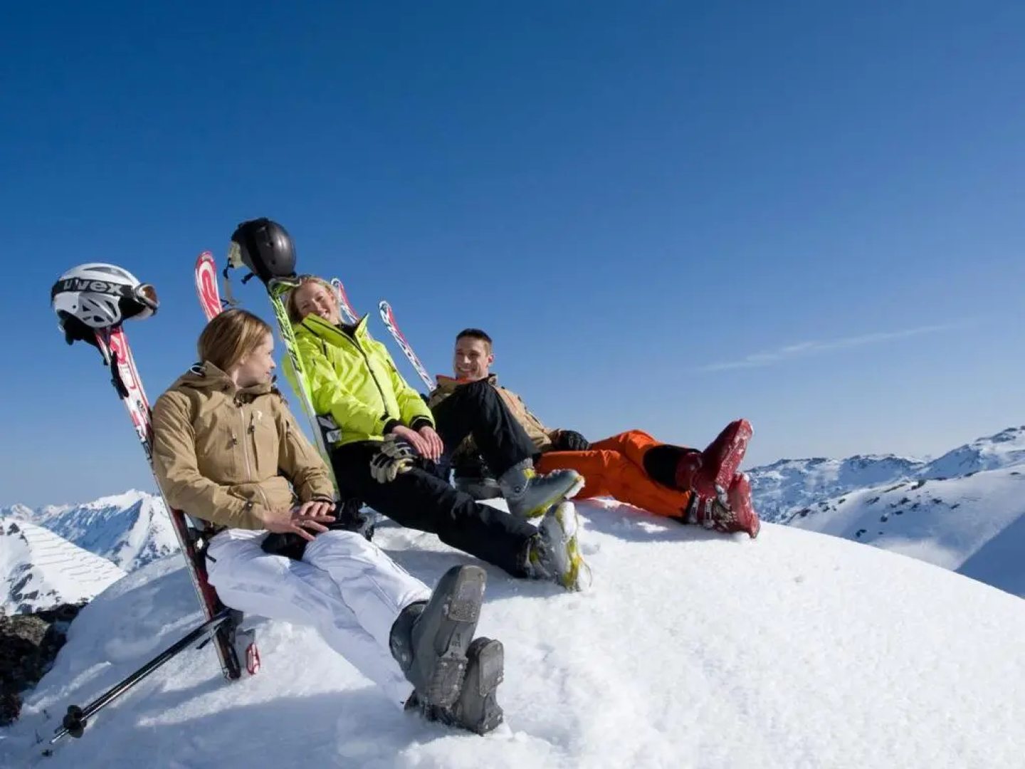 first mountain Hotel Zillertal
