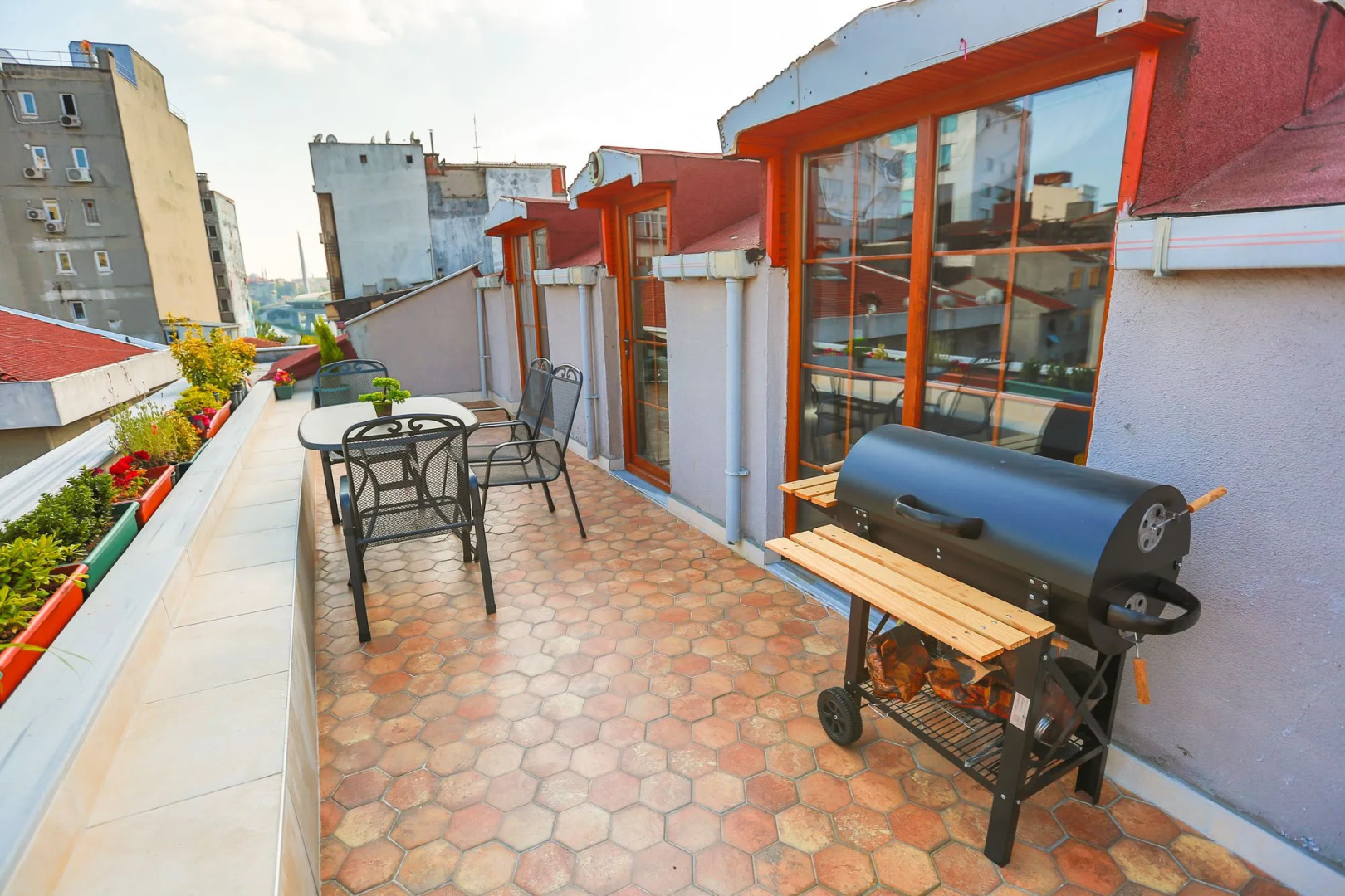 Flats Company - Karakoy Apartment