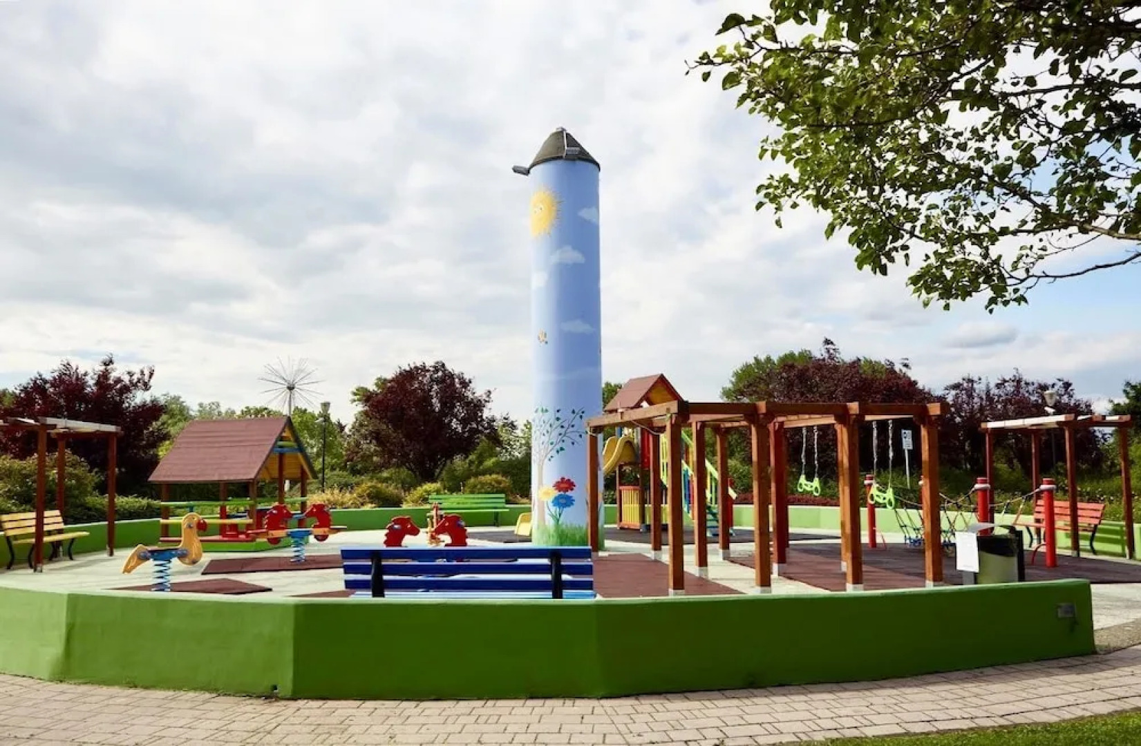 Agriturismo Residence La Tartufaia