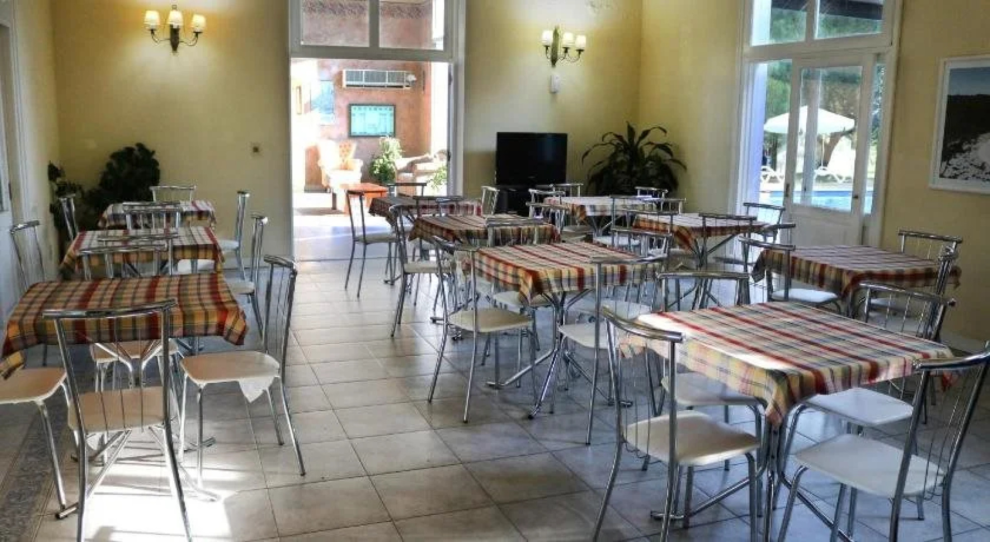 Solanas Termas de Dayman