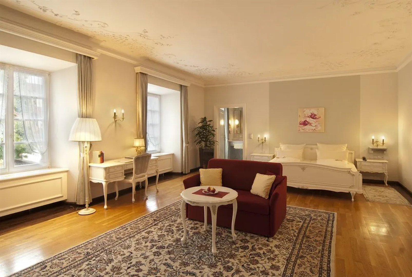 Mindness Hotel Bischofschloss