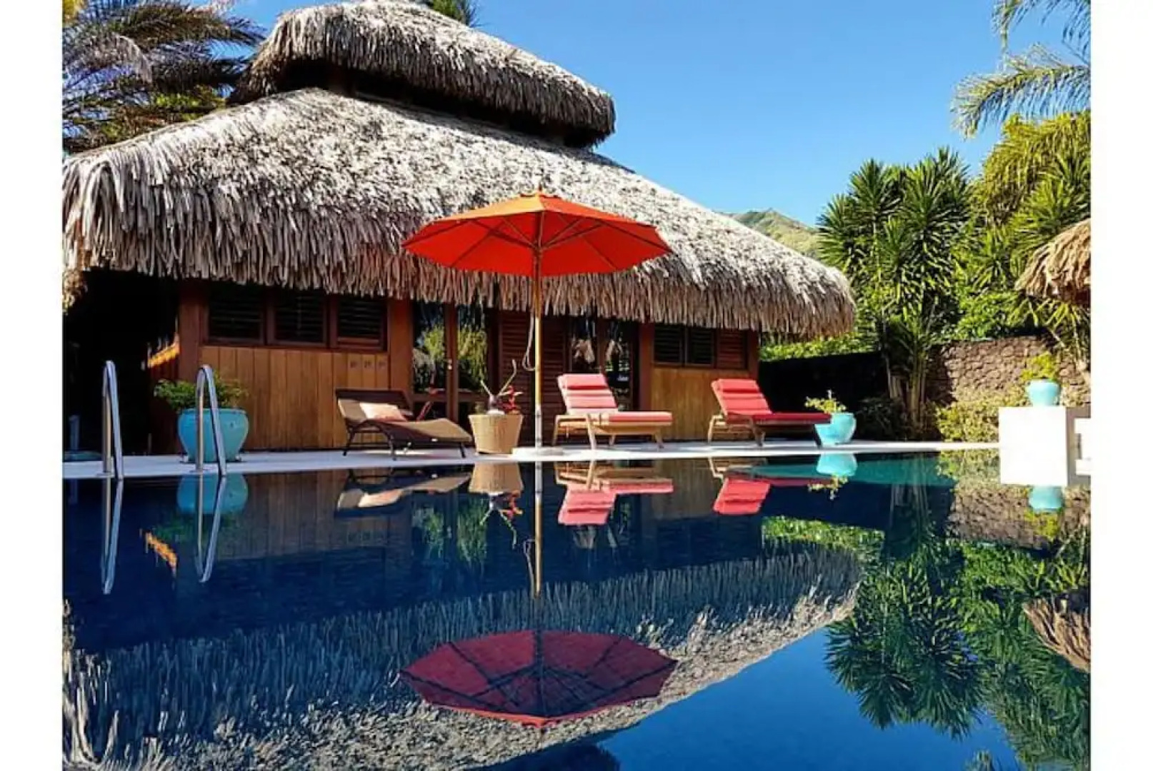 Villa Lagon - Moorea
