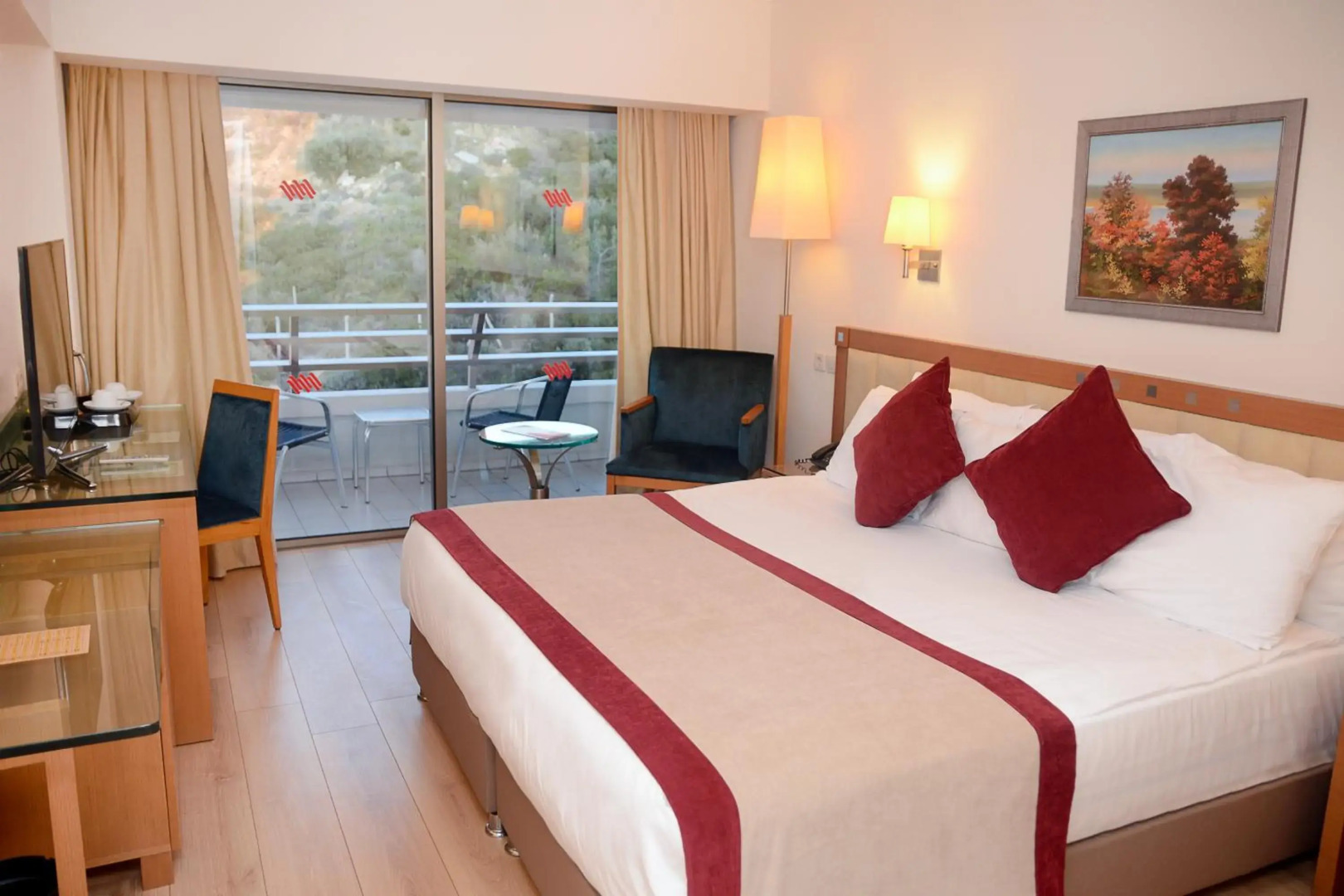 Korumar Deluxe Hotel