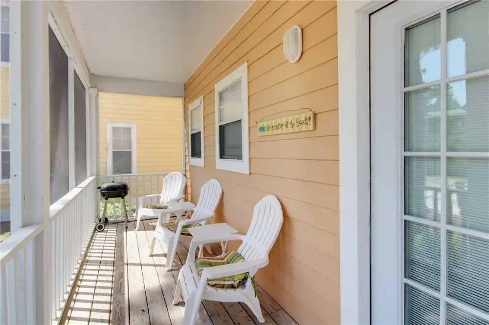 Living It Up 12B - 3 Br Condo