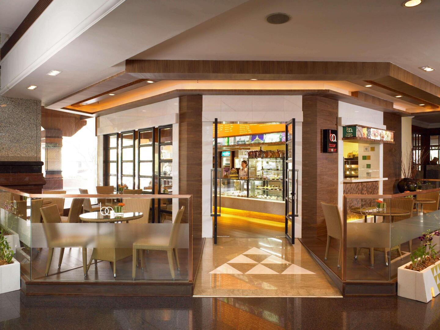 Pullman Khon Kaen Raja Orchid