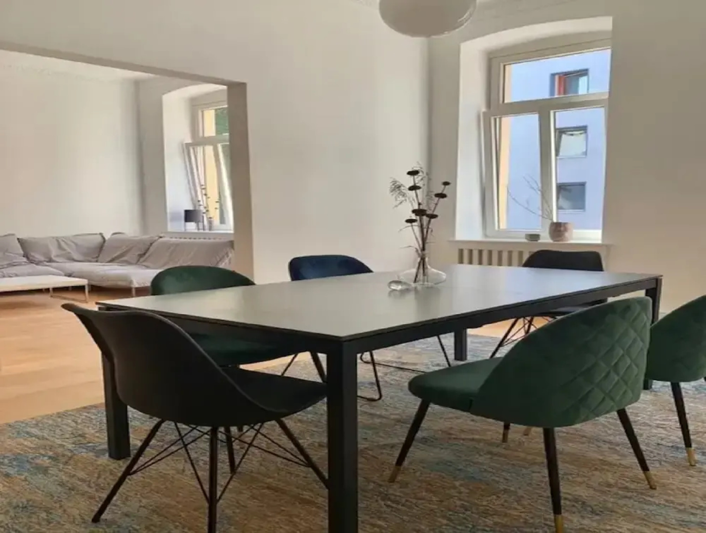 Inviting Holiday Home With Balcony or Terrace