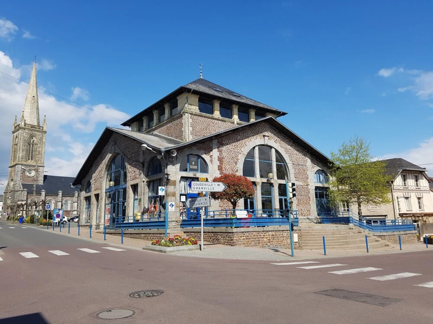 Appartement Cosy 4 personnes proche Mer - Granville