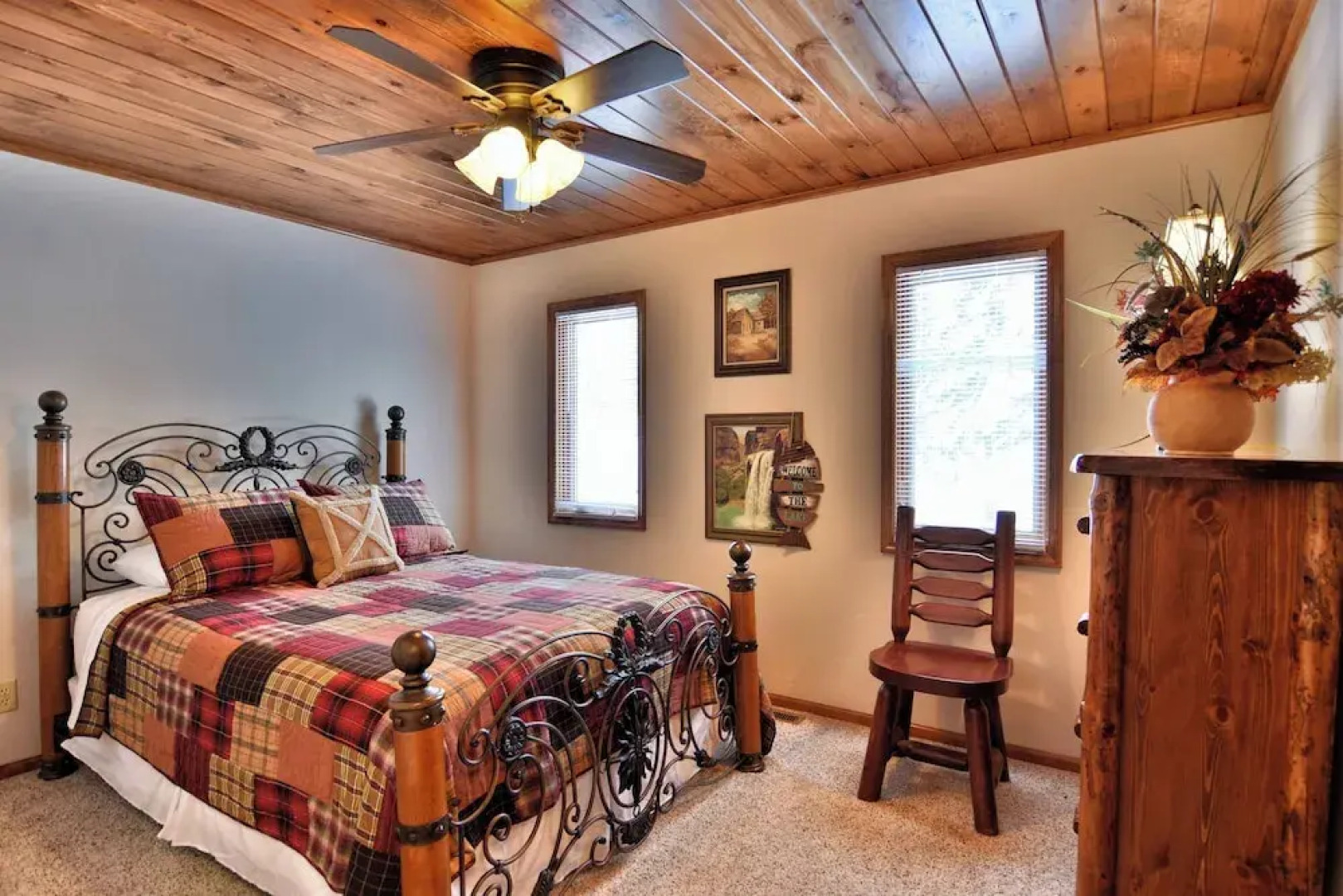 Peace of Mind on Namakagon