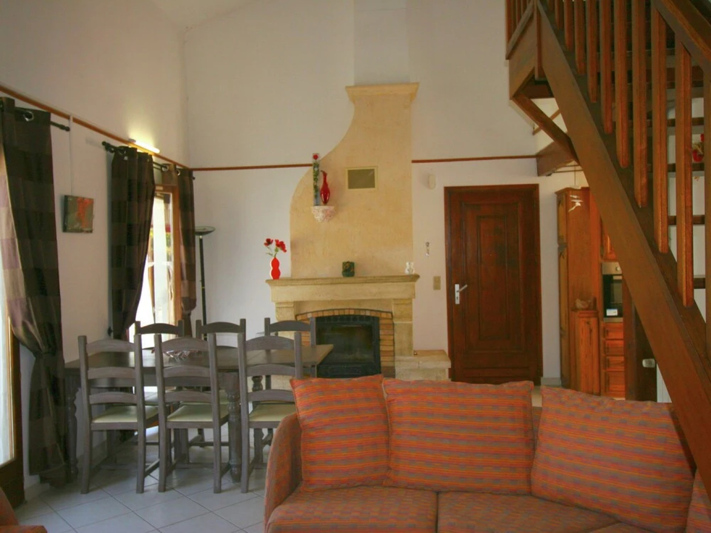 Welcoming Holiday Home with Private Pool in Cereste