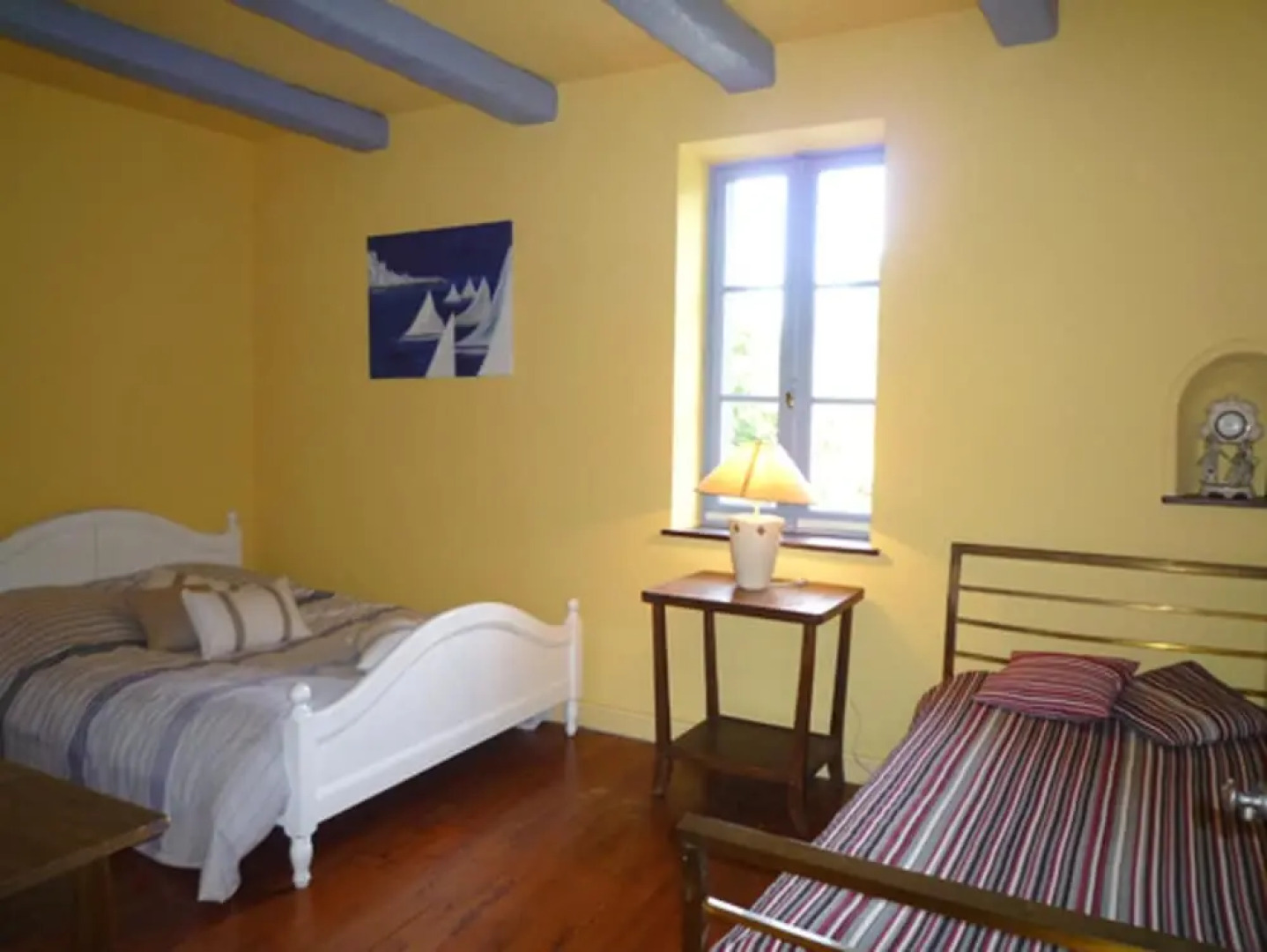 House With 5 Bedrooms in Fontès, With Private Pool, Enclosed Garden an