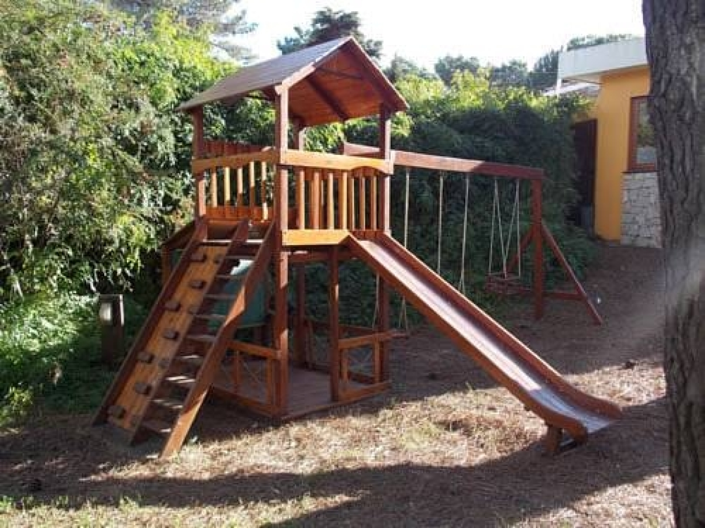 Entreverdes Cabañas