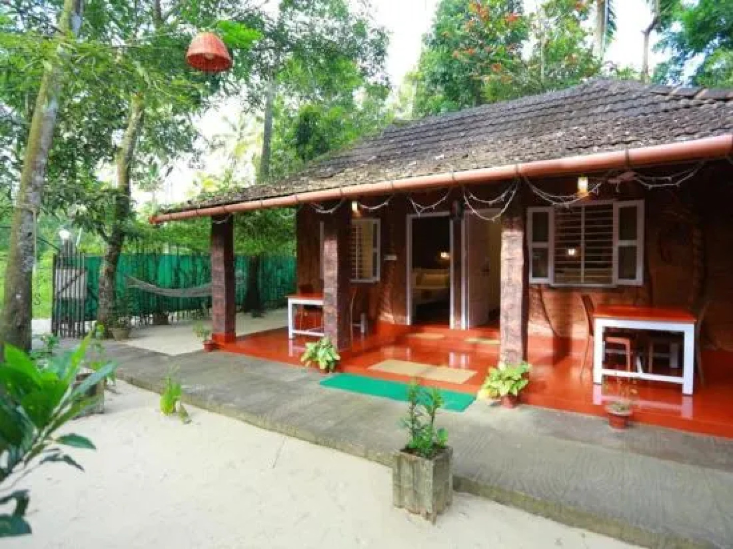 Marari Swapna Beach Villa