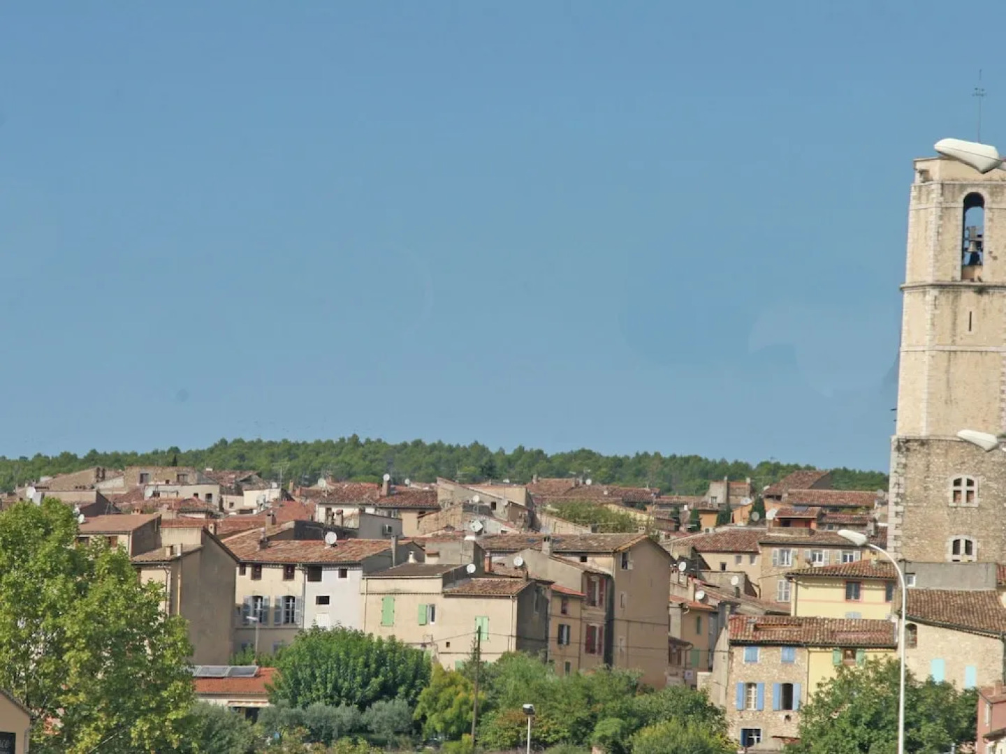 Rural House With Private Pool, at Only 3 km From the Lively Town of Draguignan