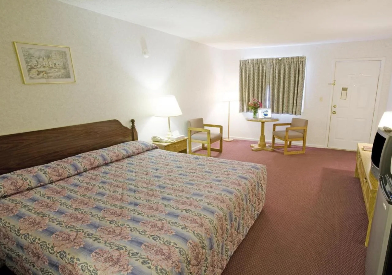 Americas Best Value Inn Jonesville