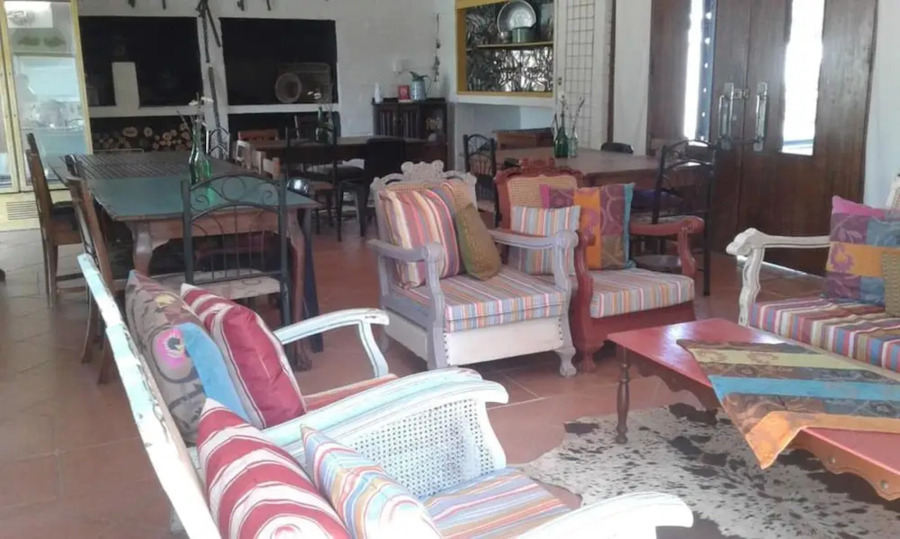 Tuscana Villa Guesthouse