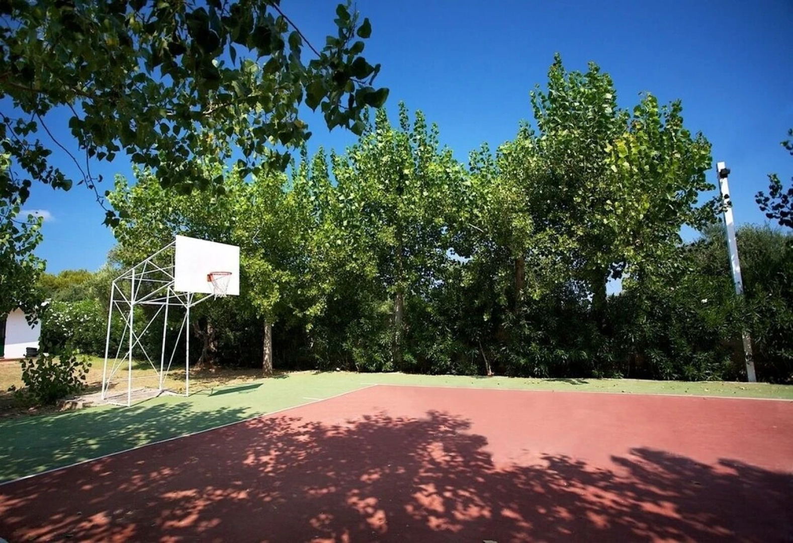 Baia Di Gallipoli Camping Resort