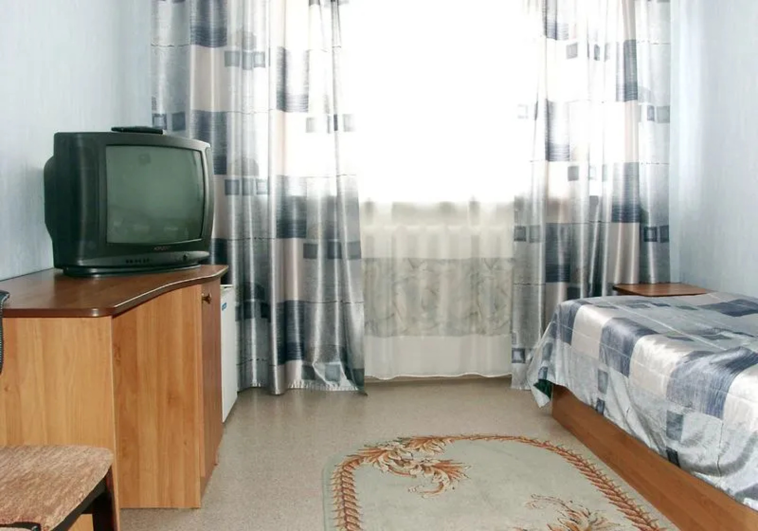 Отель Советский