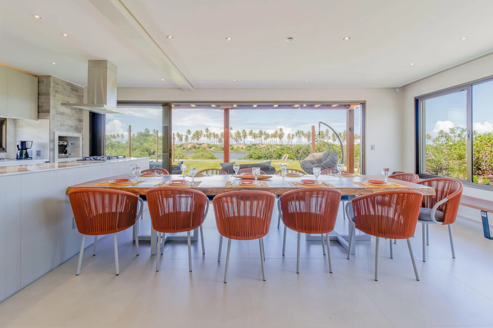 SA05 Excelente Casa 5 Suítes - Sauípe