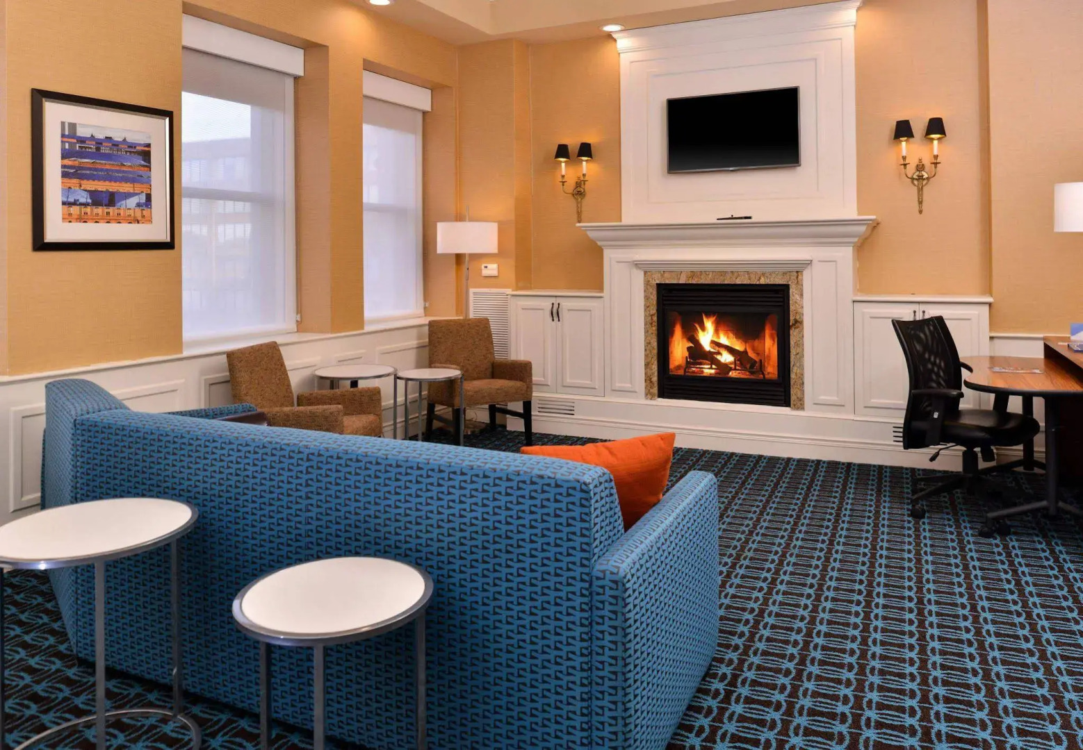 Fairfield Inn & Suites by Marriott Albany Downtown