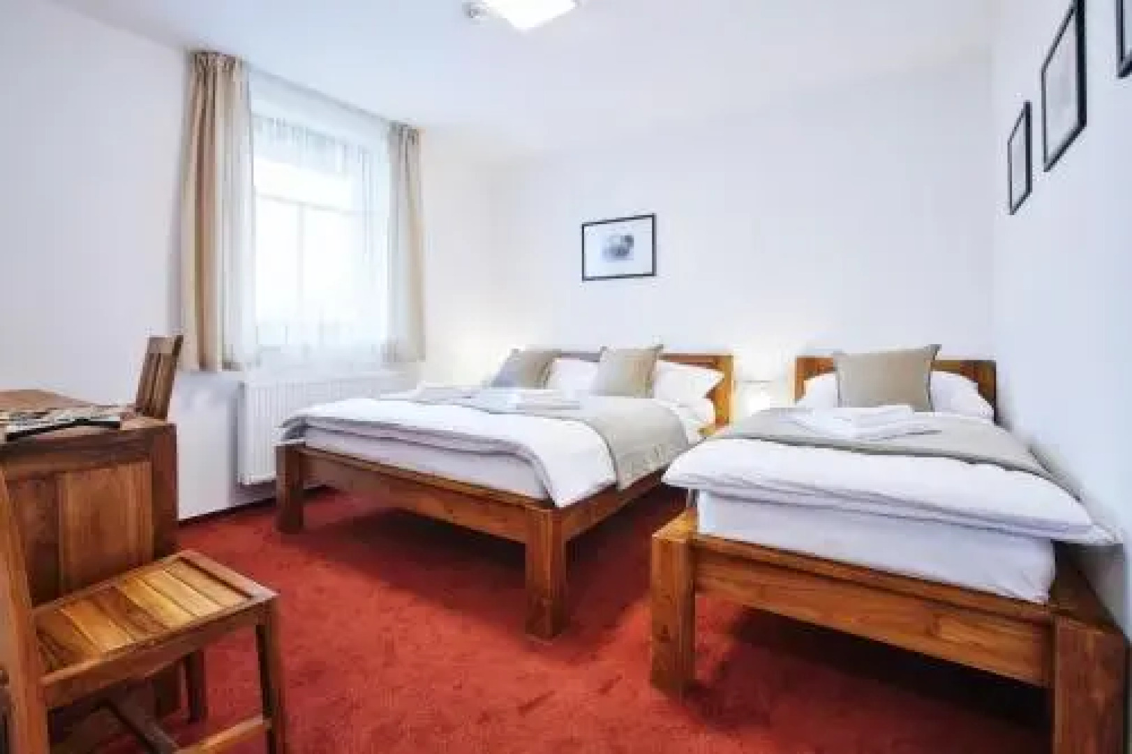 Penzion Al Capone Mníšek