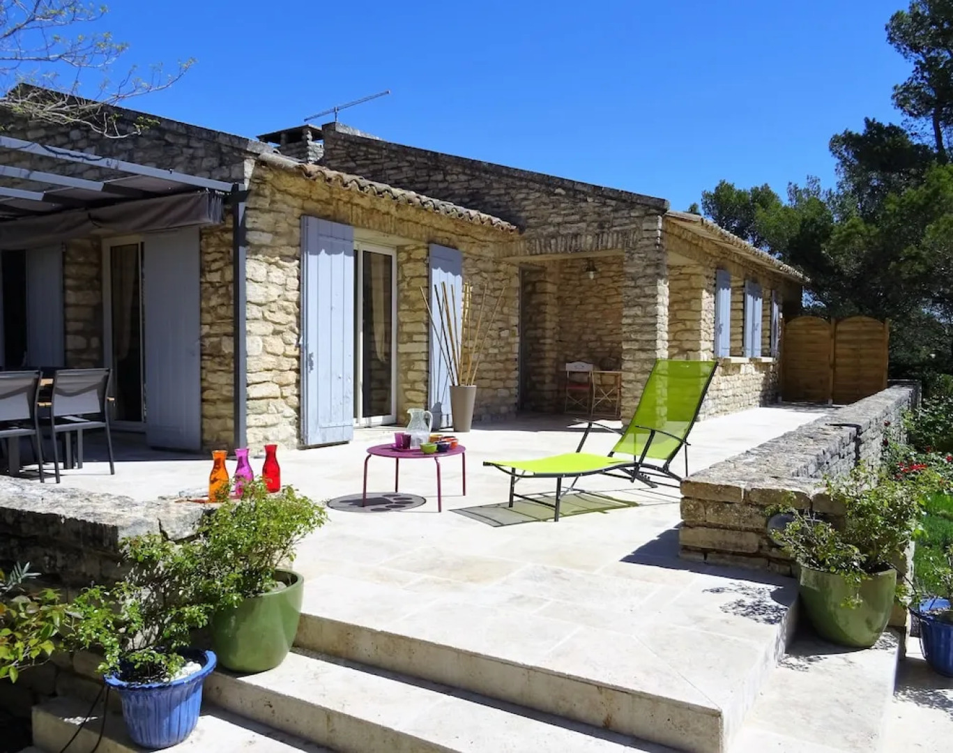 Les Jardins d'Eleusis