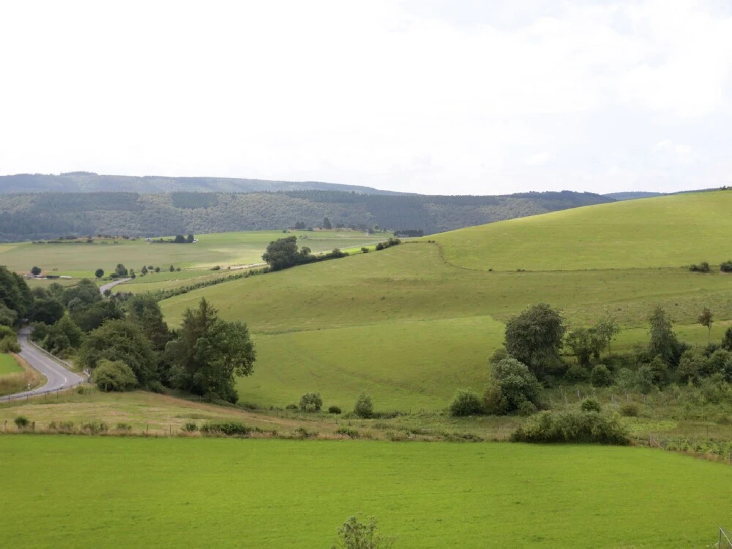 Cozy Apartment With Garden in Düdinghausen