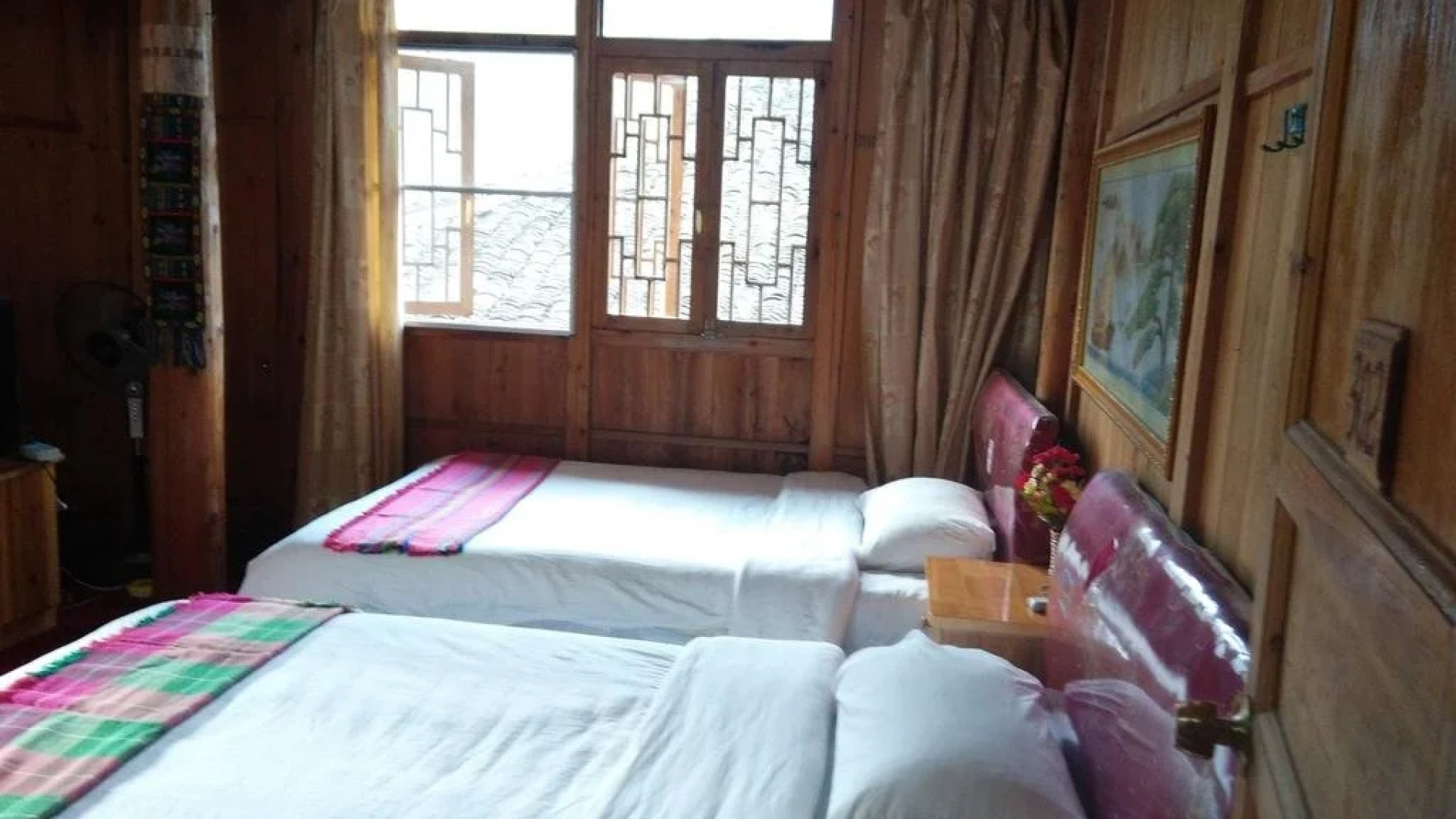 Longji Terrace Chunyuge Inn