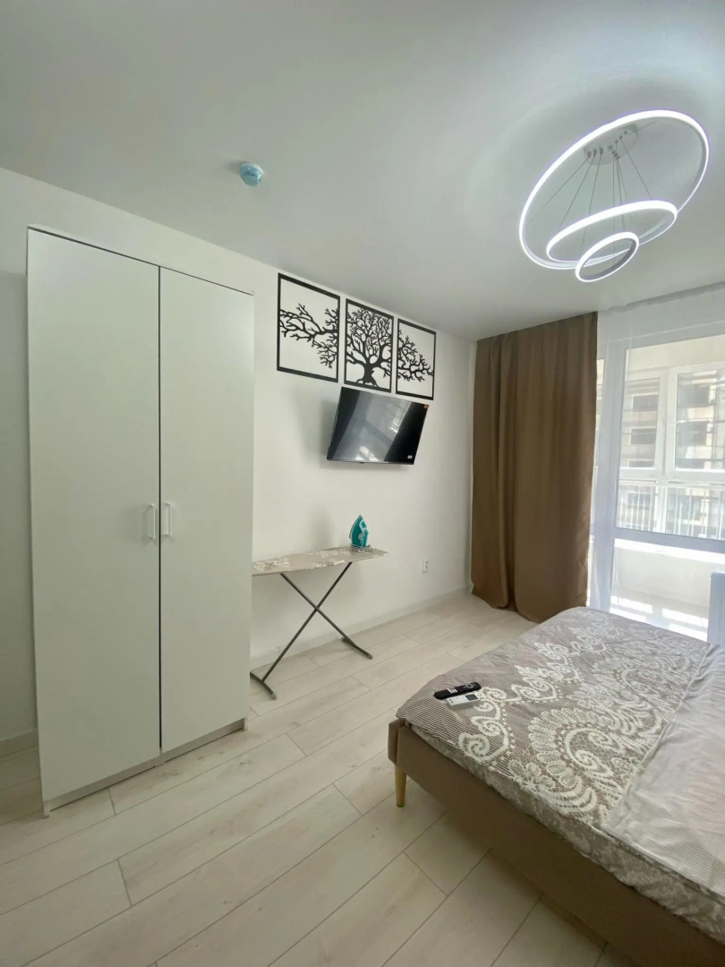 Апартаменты на улице Энгельса 115А/3