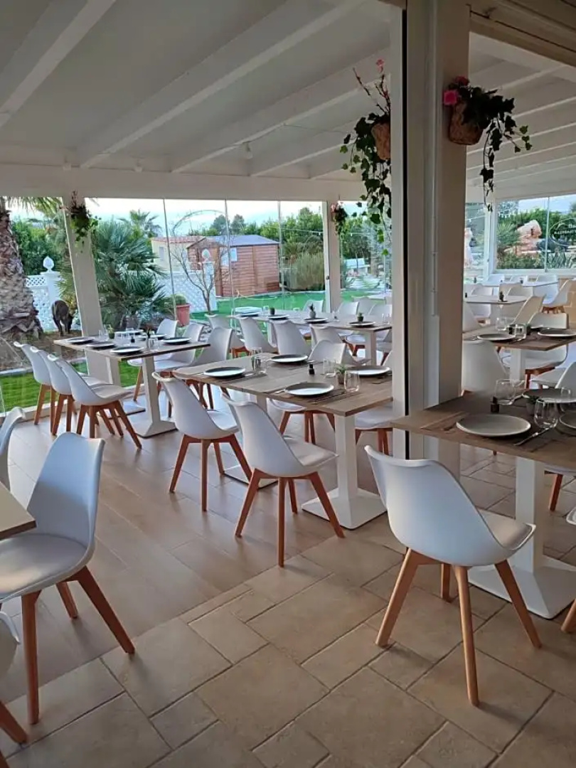 B&B Giardino Isabella