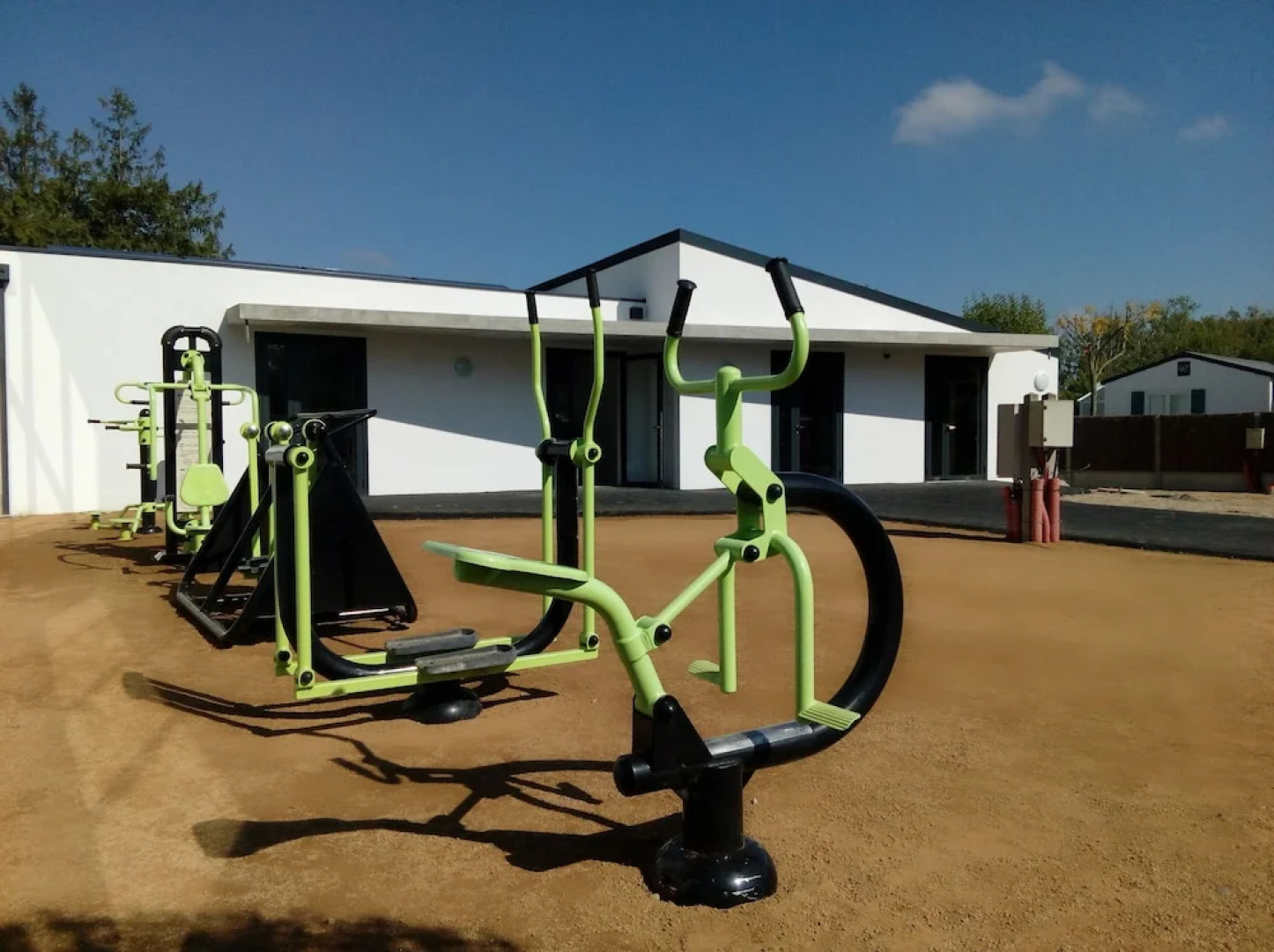 Camping Domaine des Salins