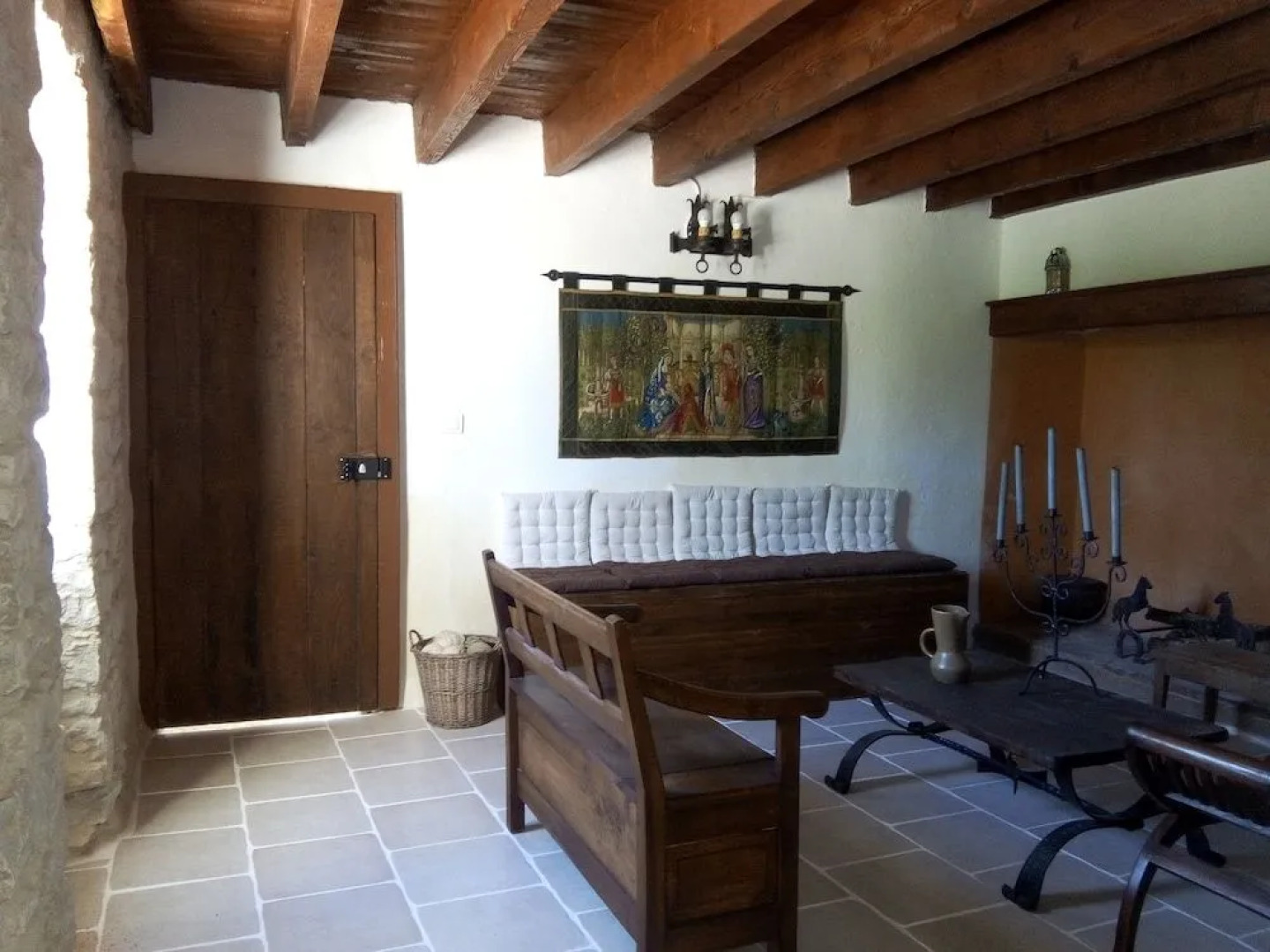 L'Auberge Médiévale - Maison d'hôtes