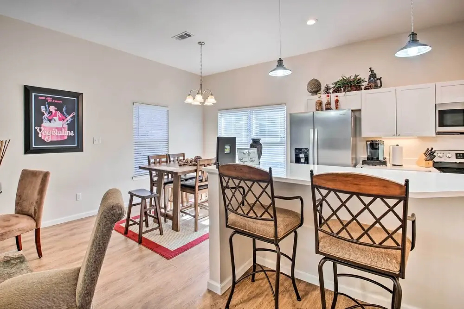 Hot Springs Village Townhome Near Hiking & Golf!