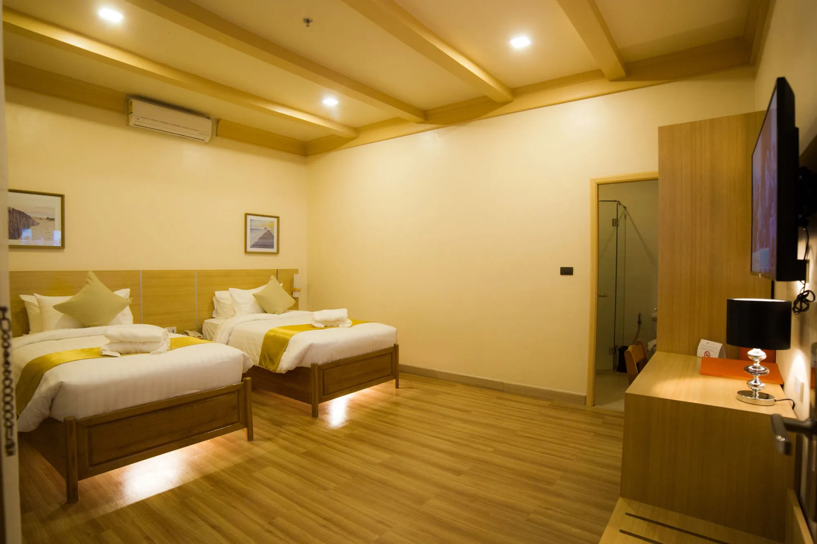 AB Paluso Retreat@Lake Mabprachan Pattaya