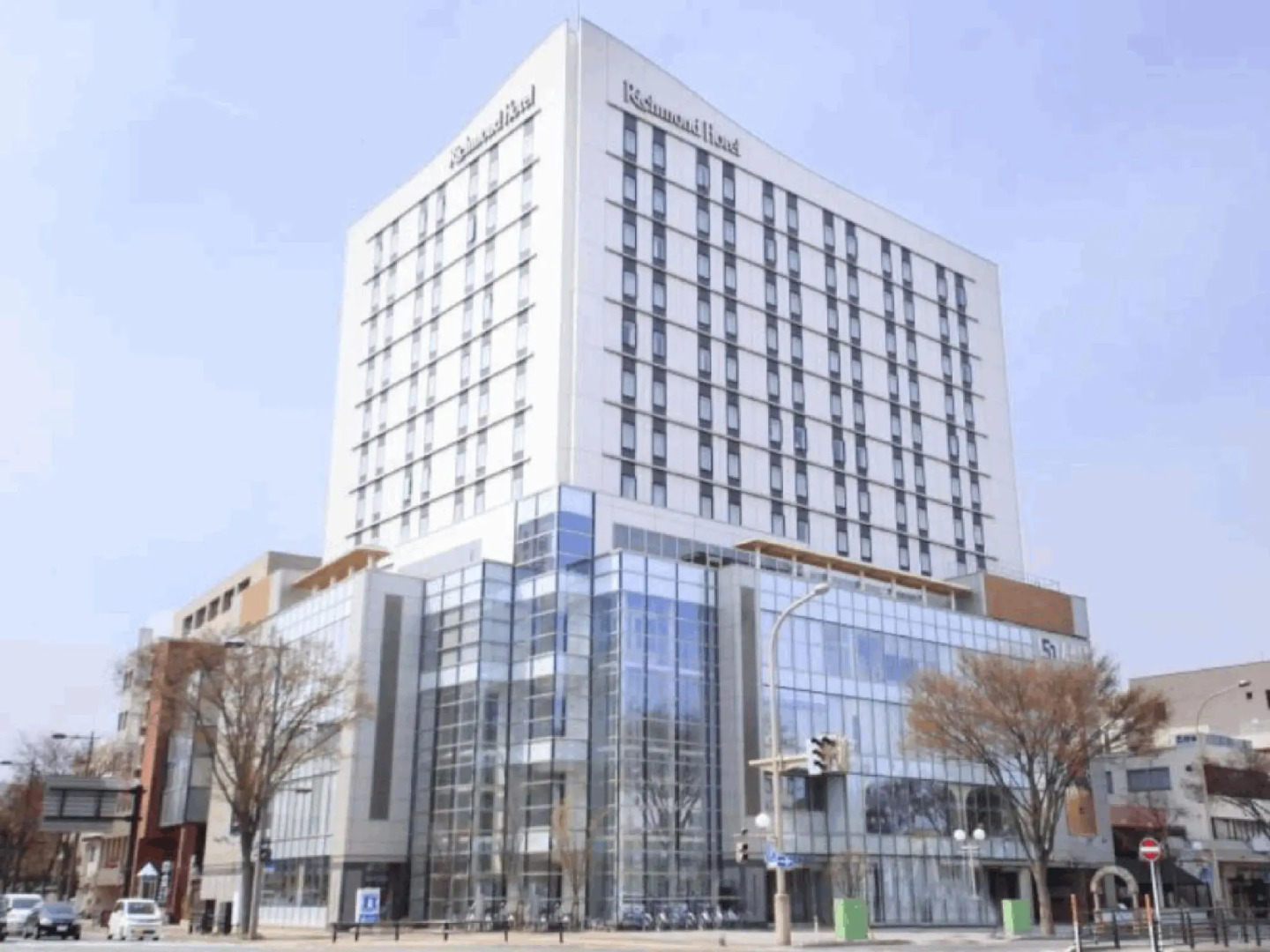 Richmond Hotel Aomori